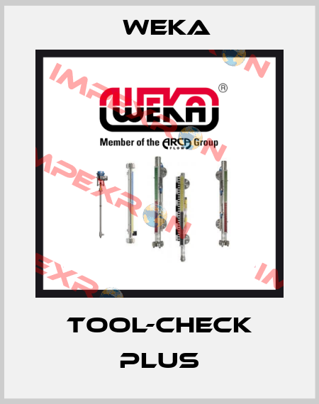 Tool-Check Plus Weka