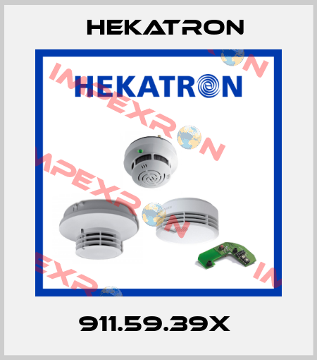 911.59.39X  Hekatron