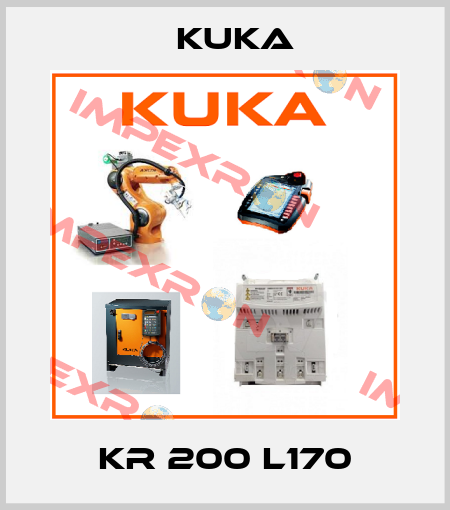 KR 200 L170 Kuka