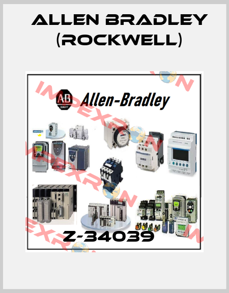 Z-34039   Allen Bradley (Rockwell)