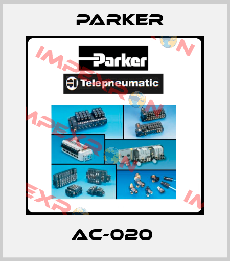 AC-020  Parker