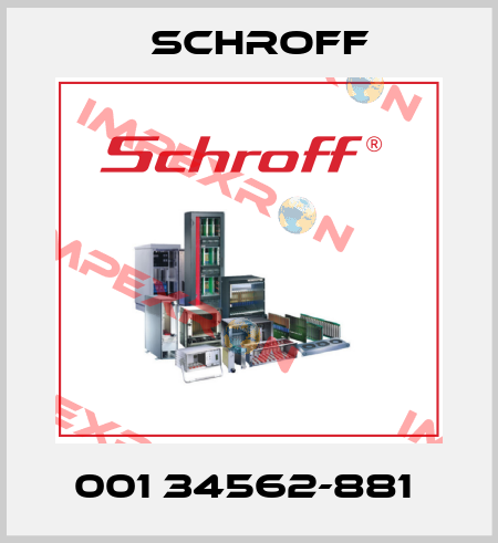 001 34562-881  Schroff