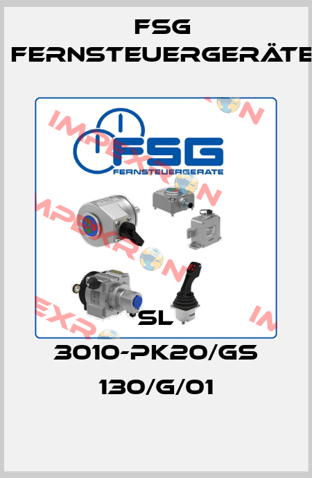 SL 3010-PK20/GS 130/G/01 FSG Fernsteuergeräte