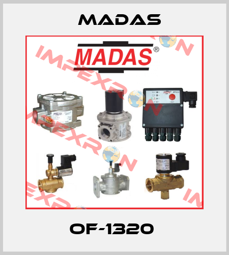 OF-1320  Madas