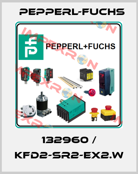 132960 / KFD2-SR2-Ex2.W Pepperl-Fuchs