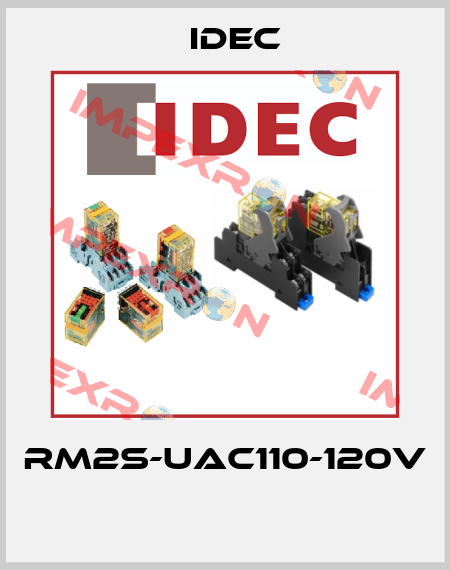 RM2S-UAC110-120V  Idec