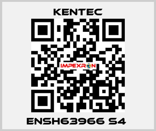 ENSH63966 S4  Kentec