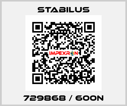 729868 / 600N Stabilus