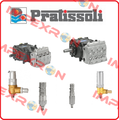 8810-2000-9 HP SEAL  Pratissoli