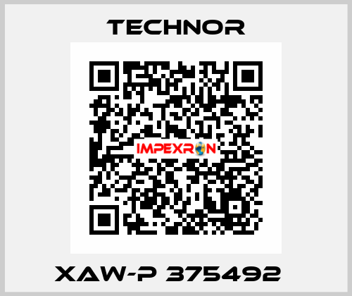 XAW-P 375492   TECHNOR