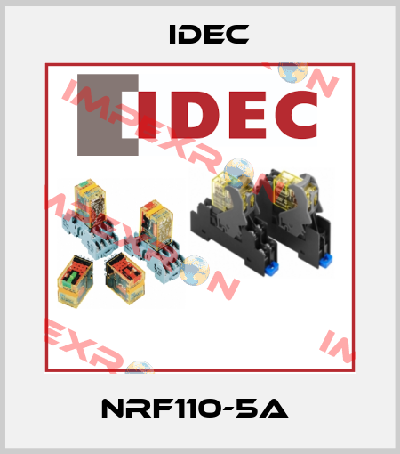 NRF110-5A  Idec
