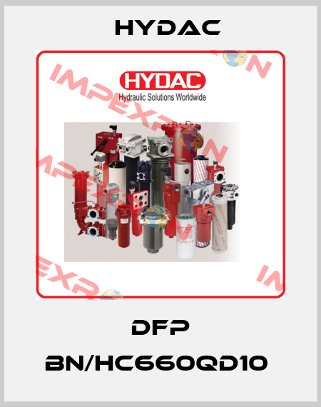 DFP BN/HC660QD10  Hydac