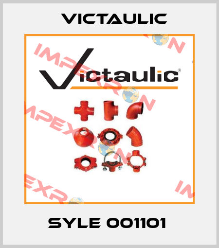 Syle 001101  Victaulic