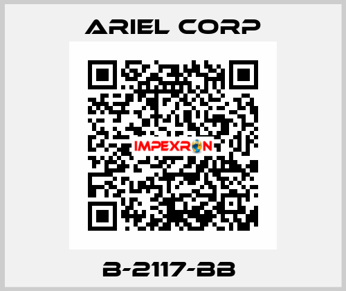 B-2117-BB  Ariel Corp