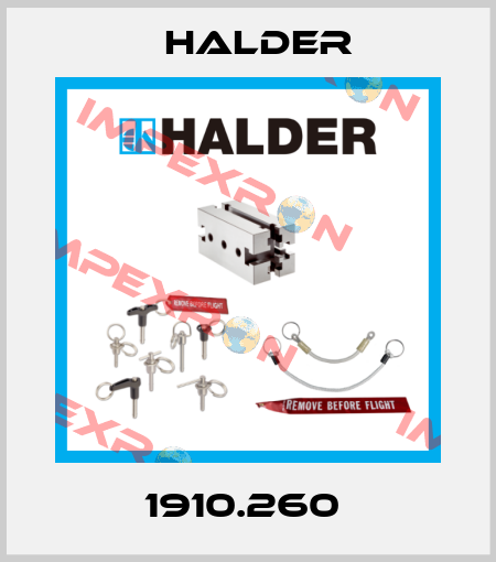 1910.260  Halder
