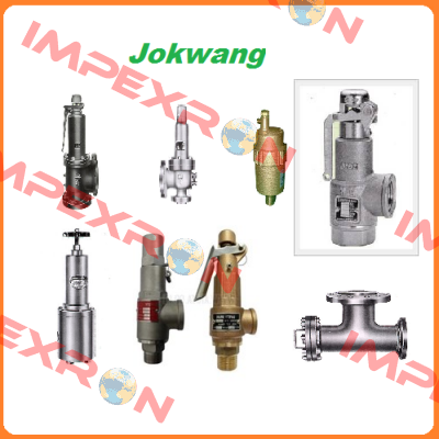 Adjustment Screw  Jokwang