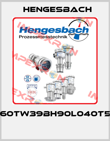 TP60TW39BH90L040T500  Hengesbach