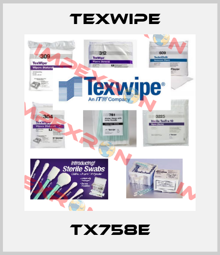 TX758E Texwipe