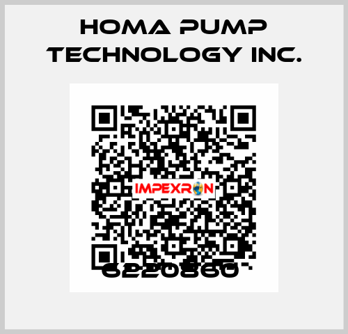 6220860  Homa Pump Technology Inc.
