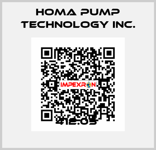 412.05  Homa Pump Technology Inc.