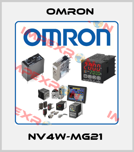 NV4W-MG21  Omron