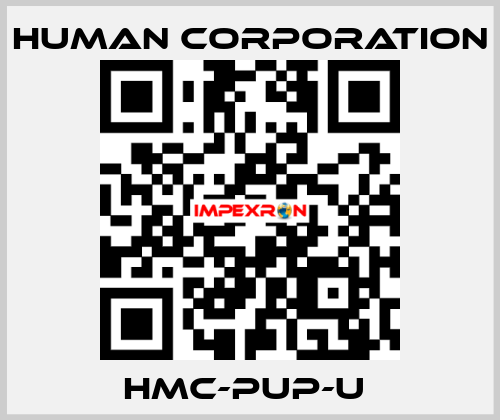 HMC-PUP-U  Human Corporation