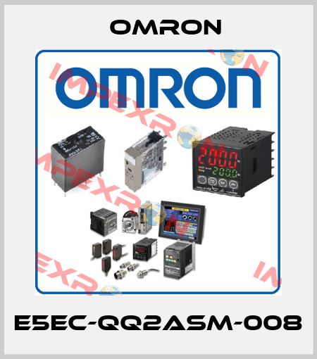 E5EC-QQ2ASM-008 Omron