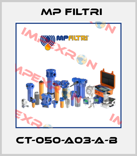 CT-050-A03-A-B  MP Filtri