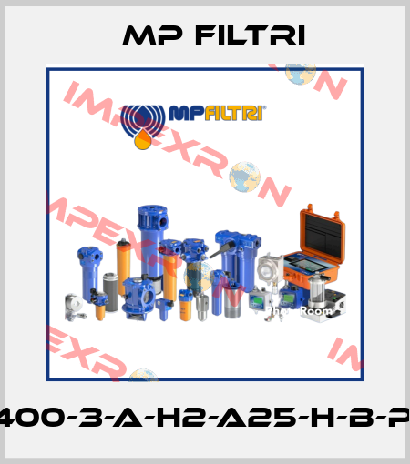 MPF-400-3-A-H2-A25-H-B-P01+T5 MP Filtri