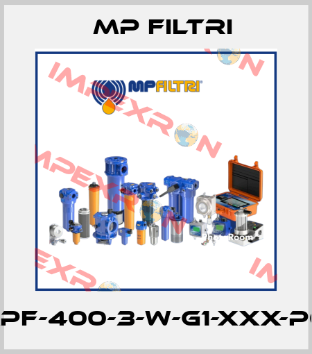 MPF-400-3-W-G1-XXX-P01 MP Filtri