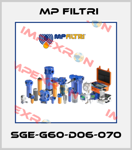SGE-G60-D06-070 MP Filtri