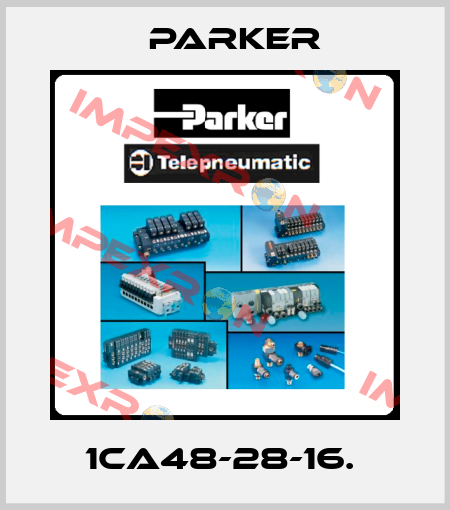 1CA48-28-16.  Parker