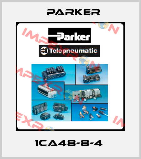 1CA48-8-4  Parker