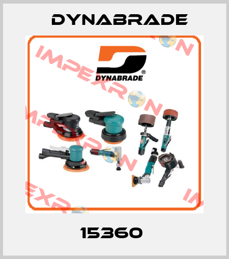 15360  Dynabrade
