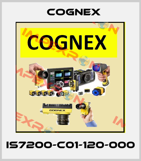 IS7200-C01-120-000 Cognex
