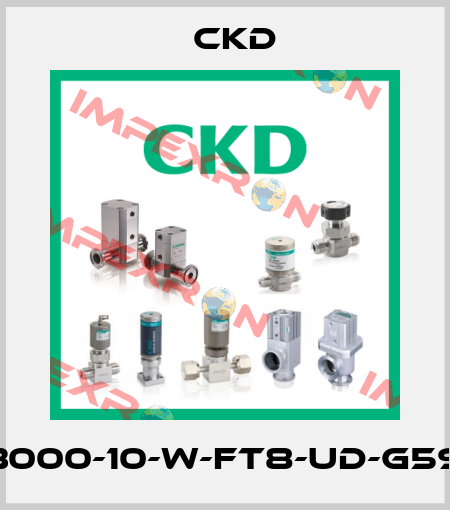 C3000-10-W-FT8-UD-G59P Ckd