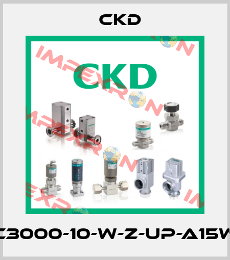 C3000-10-W-Z-UP-A15W Ckd