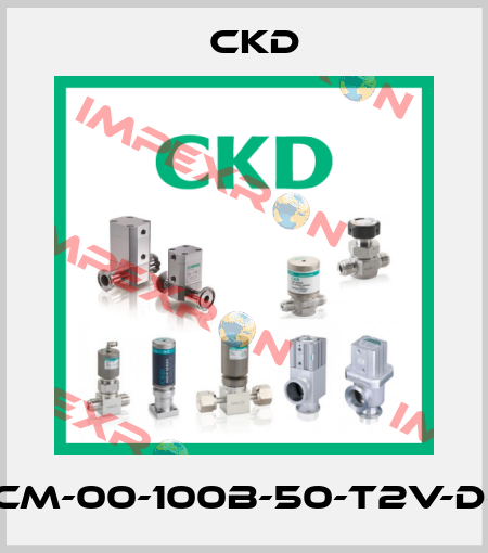 SCM-00-100B-50-T2V-D-Z Ckd