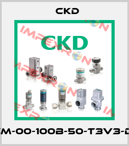 SCM-00-100B-50-T3V3-D-Z Ckd