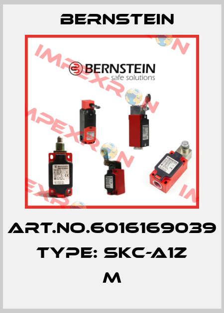 Art.No.6016169039 Type: SKC-A1Z M Bernstein