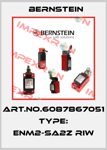 Art.No.6087867051 Type: ENM2-SA2Z RIW Bernstein
