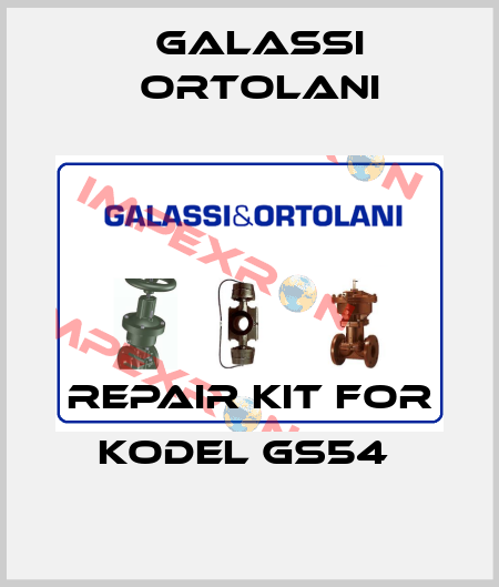  Repair Kit for Kodel GS54  Galassi Ortolani
