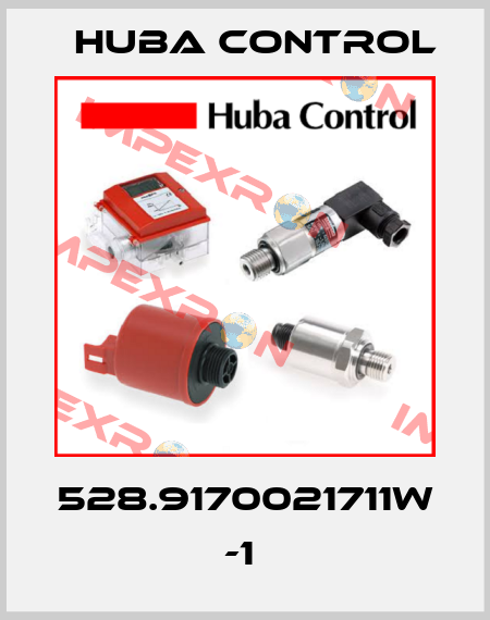 528.9170021711W -1  Huba Control