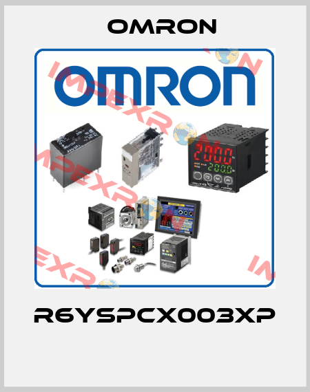 R6YSPCX003XP  Omron