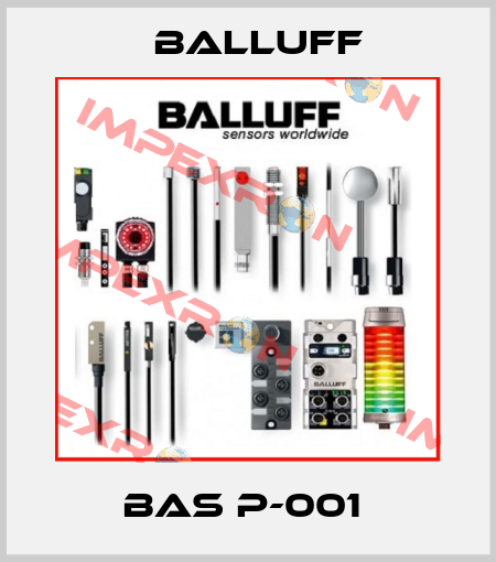 BAS P-001  Balluff