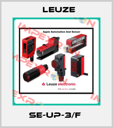 SE-UP-3/F  Leuze