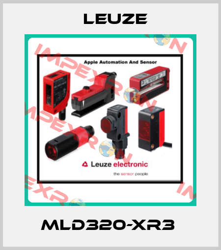 MLD320-XR3  Leuze
