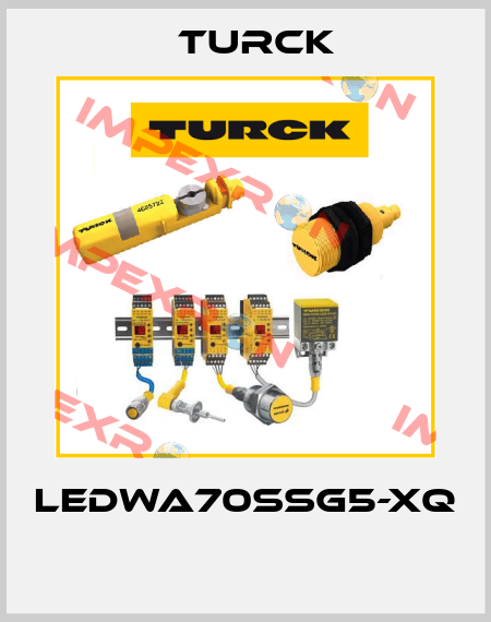 LEDWA70SSG5-XQ  Turck