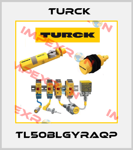 TL50BLGYRAQP Turck