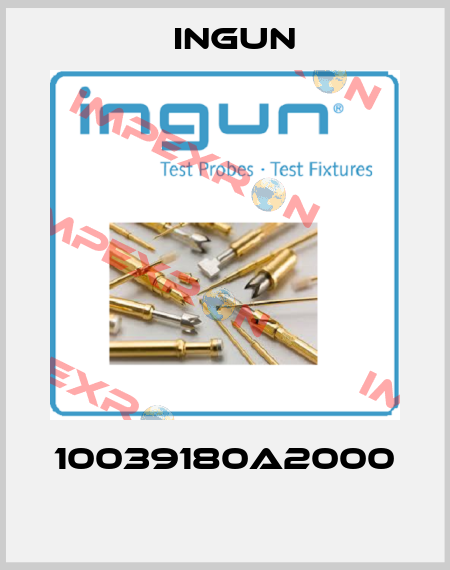10039180A2000  Ingun